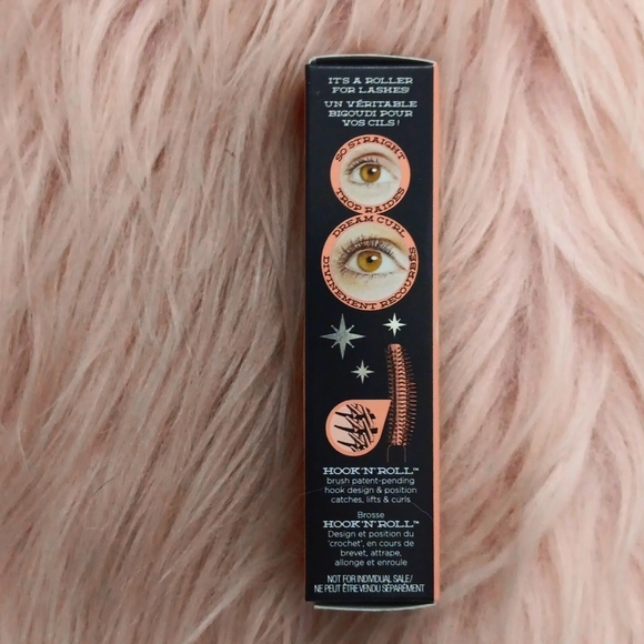 Brand New BENEFIT MINI ROLLER LASH - Picture 4 of 4